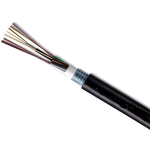 GYTA53 Armored Fiber Optic Cable