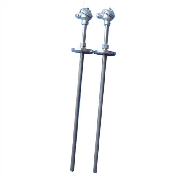Wear-Resistant Thermocouple